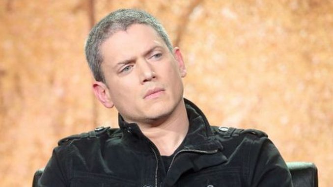 Wentworth Miller