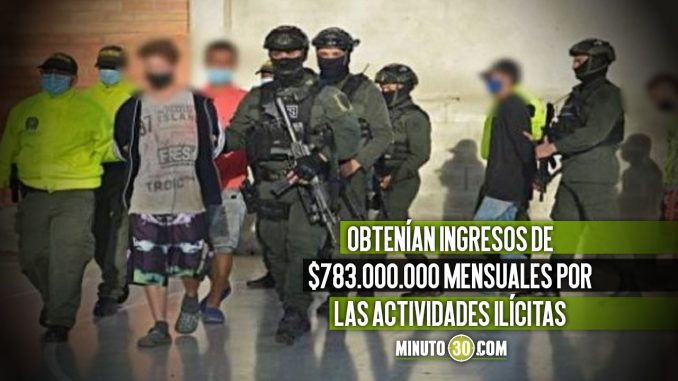 Cayó 'La Bocana', capturaron a 16 presuntos integrantes Cayó 'La Bocana', capturaron a 16 presuntos integrantes