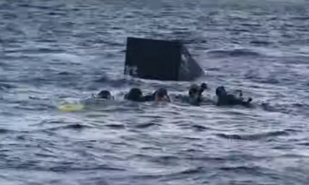 Actor de ‘Jackass’ es mordido por un tiburón