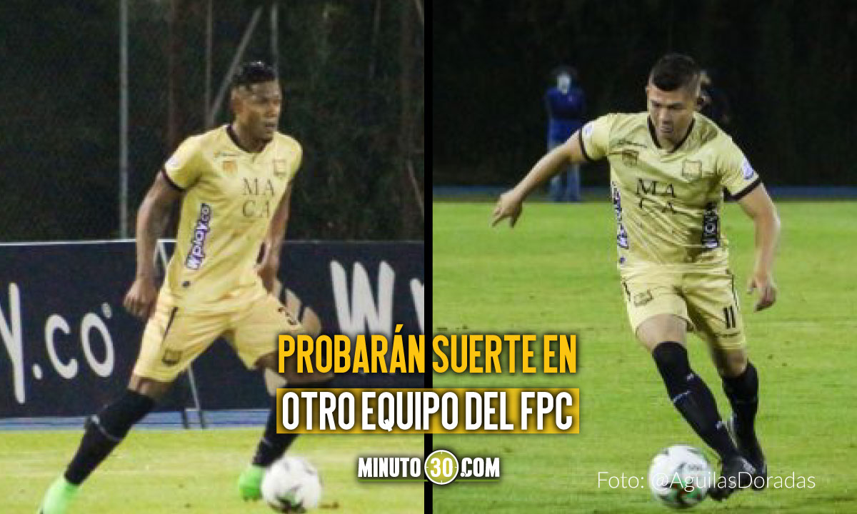 Águilas Doradas anunció el préstamo de dos jugadores 1 aguilas Doradas anuncio el prestamo de dos jugadores