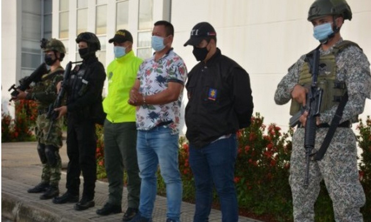 alias Mantecaña ELN