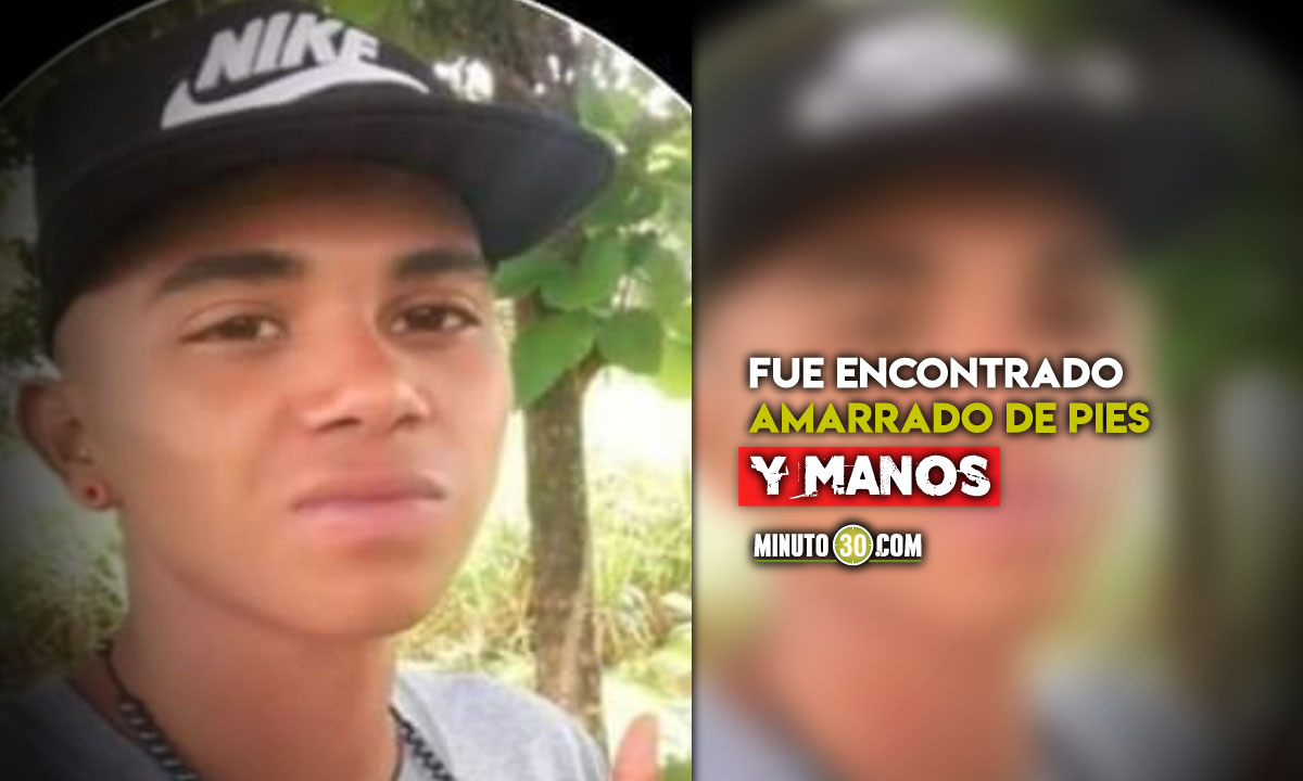 Encontraron otro joven muerto en Tuluá, Valle Encontraron otro joven muerto en Tuluá, Valle