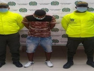 Cayó 'Andu' en Quibdó, presunto sicario de 'los mexicanos' 1 andu los mexicanos