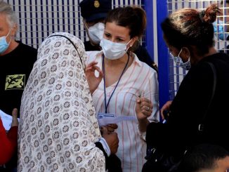Colombianos y venezonalos encabezaron las peticiones de asilo en 2020 en España 1 asilo