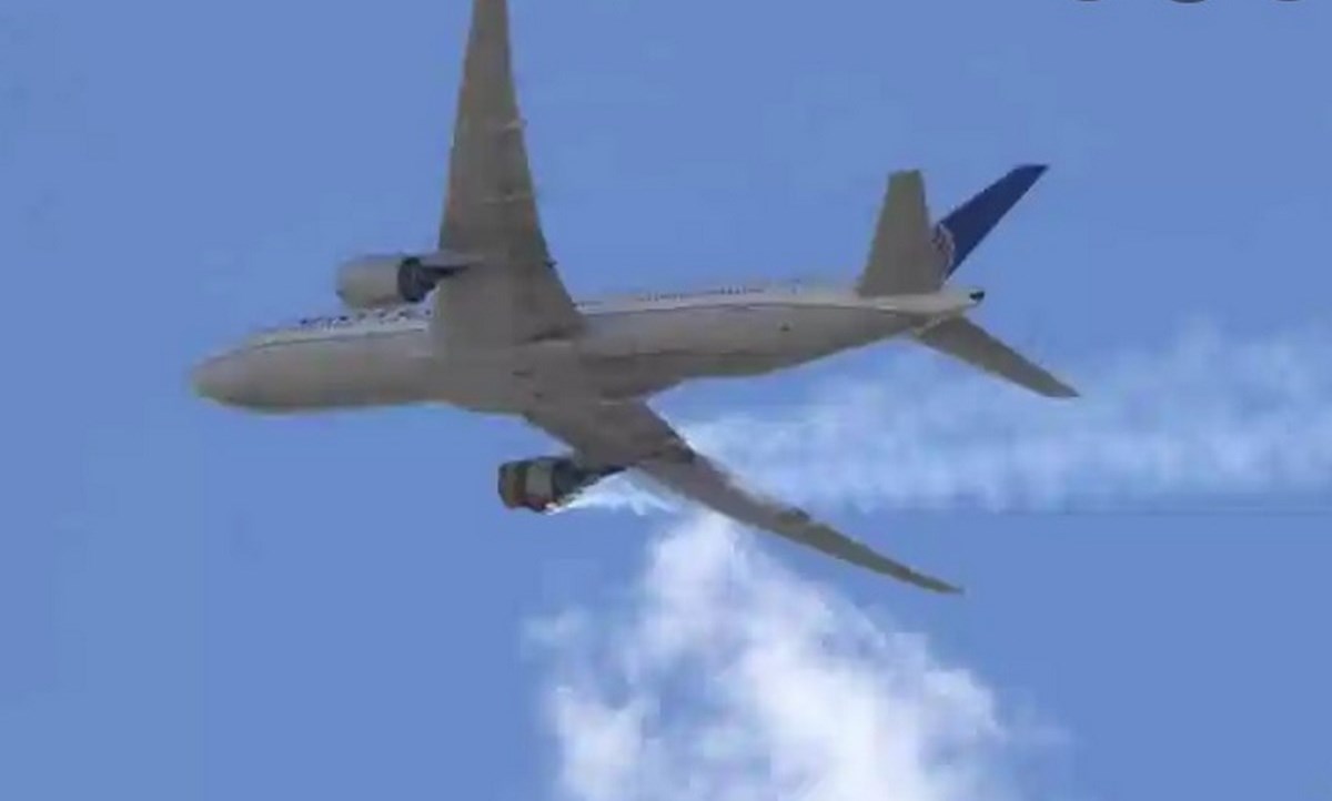 Mujer falleció al ser atropellada por un avión mientras cortaba el césped 1 avion atopello mujer cesped