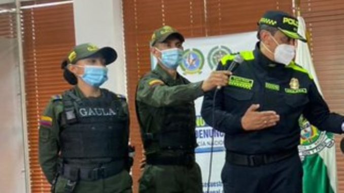 bebe robada en bogota policia bogota