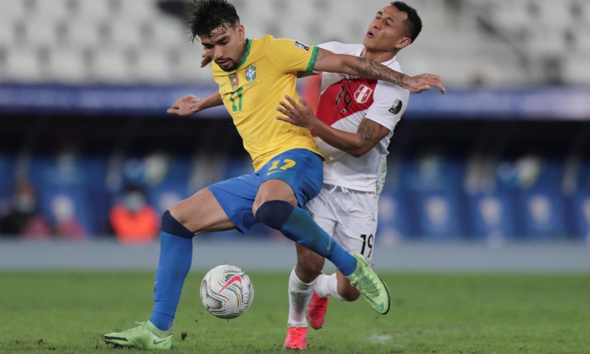 Brasil, a la final en el Maracaná y espera por Argentina o Colombia 1 Brasil