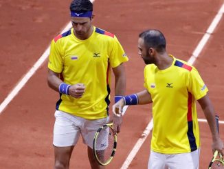 Farah y Cabal buscan llegar a los Juegos de París y quemar el "ultimo cartucho" 1 ultimo cartucho