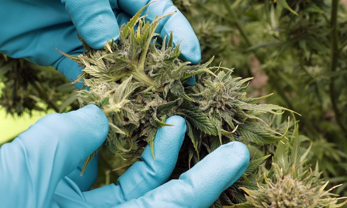 El cannabis medicinal, una oportunidad de oro verde en el campo colombiano 3 Cannabis medicinal
