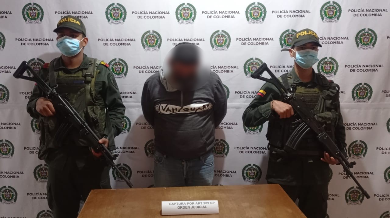 Este 'tipo' habría abusado sexualmente de menor de edad