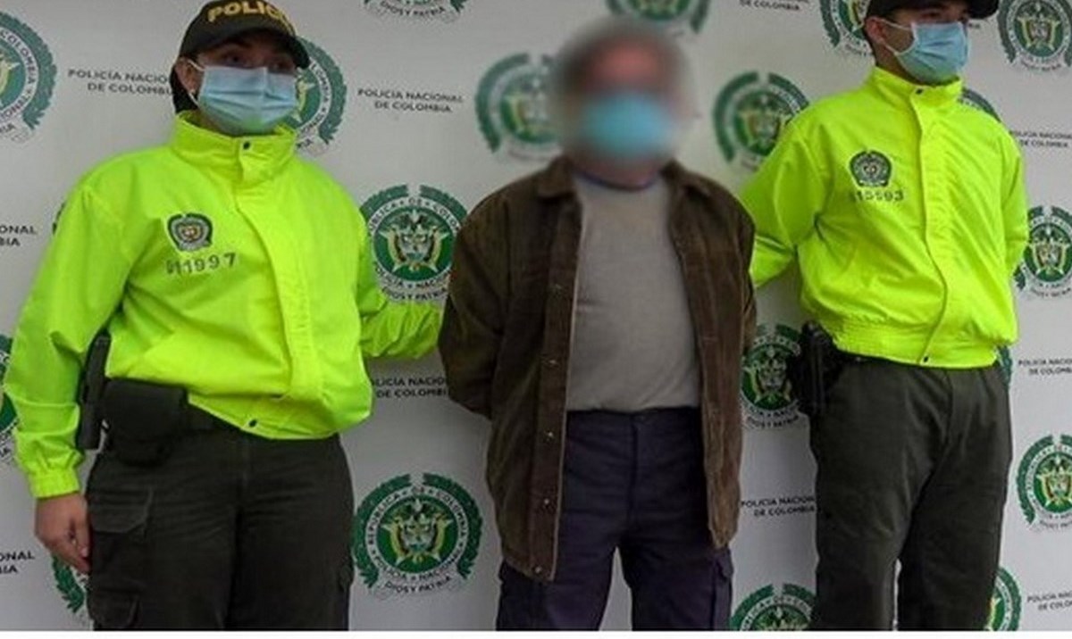 Cogieron a 4 hombres que se dedicaban a almacenar y consumir pornografía infantil 1 capturado2 1