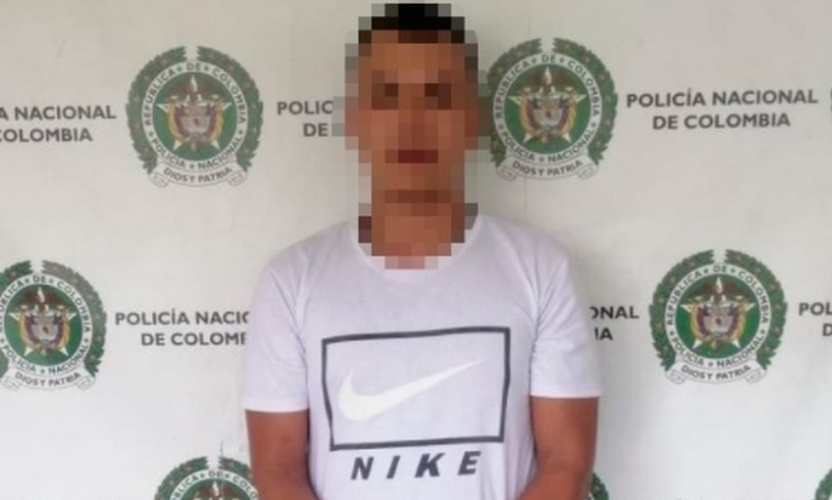 En El Popular 2 cogieron a otro por agredir a su expareja En El Popular 2 cogieron a otro por agredir a su expareja
