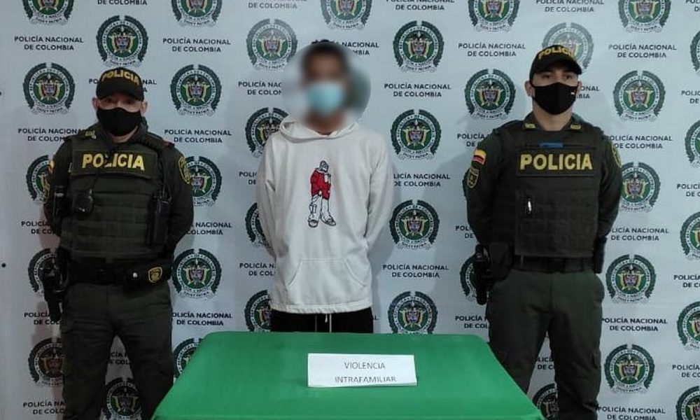 Golpeó a su sobrina y lo 'agarraron' en Salgar, Antioquia