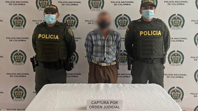 Capturado en Urrao, habría abusado sexualmente de menor Capturado en Urrao, habría abusado sexualmente de menor