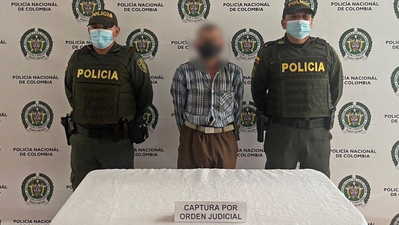 Capturado en Urrao, habría abusado sexualmente de menor