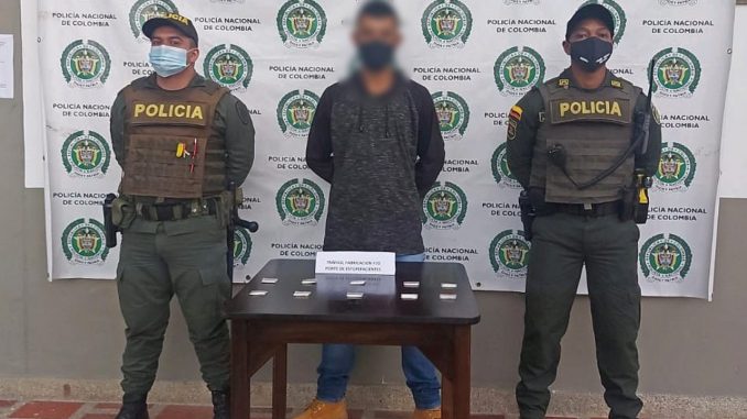 rado en Santa Rosa de Osos con clorhidrato de cocaína rado en Santa Rosa de Osos con clorhidrato de cocaína