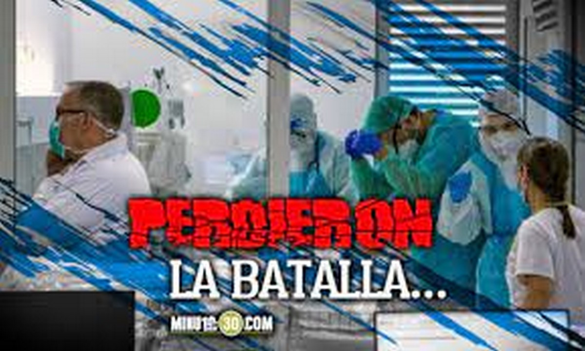 MinSalud entregó un listado de los fallecidos hoy por Covid MinSalud entregó un listado de los fallecidos hoy por Covid