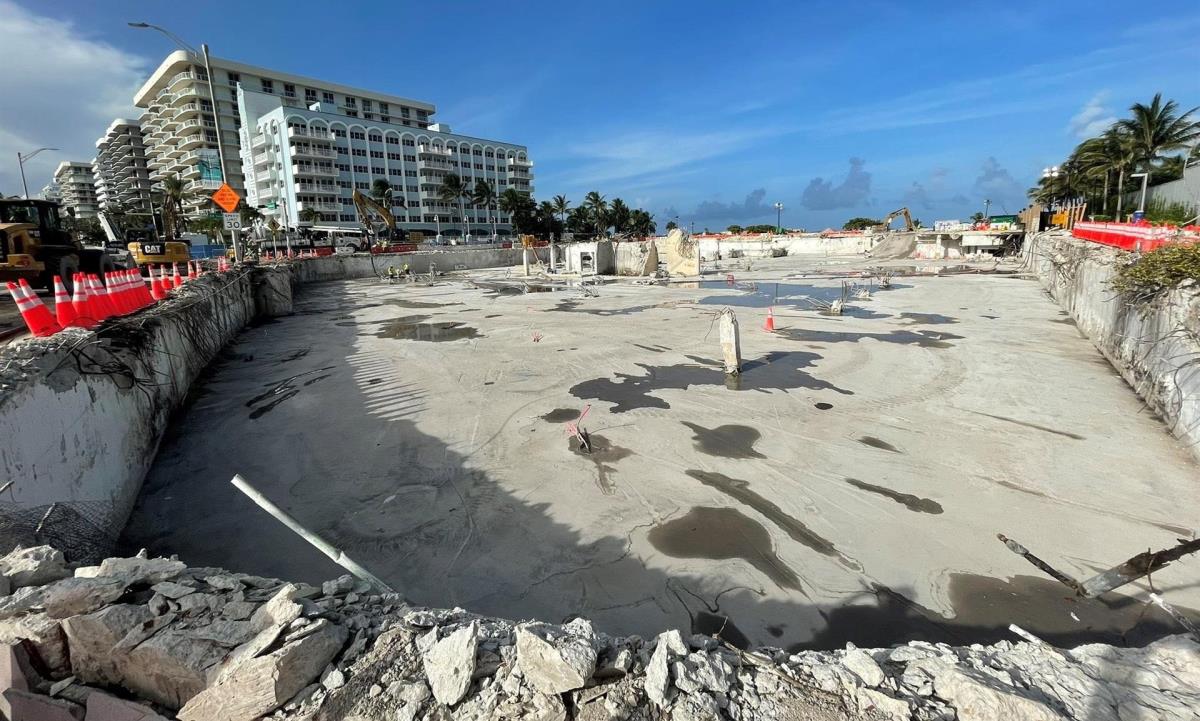 Las víctimas del derrumbe en Miami-Dade recibirán al menos 150 millones de dólares 1 Miami-Dade