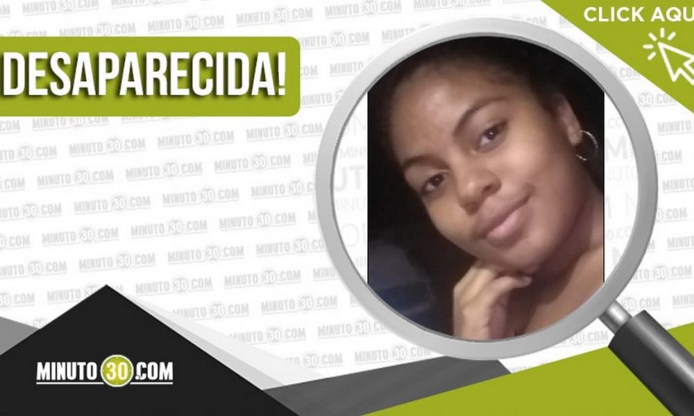 Mirleidis Patricia Torres Vásquez desaparecida