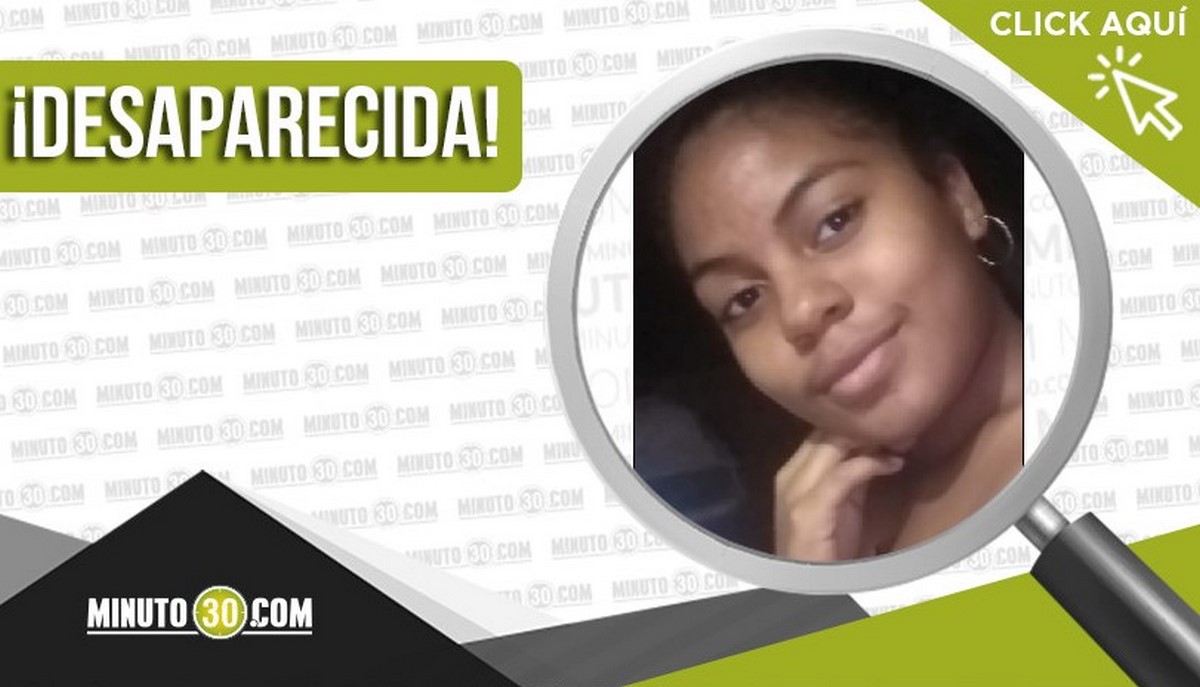 Mirleidis Patricia Torres Vásquez desaparecida Mirleidis Patricia Torres Vásquez desaparecida