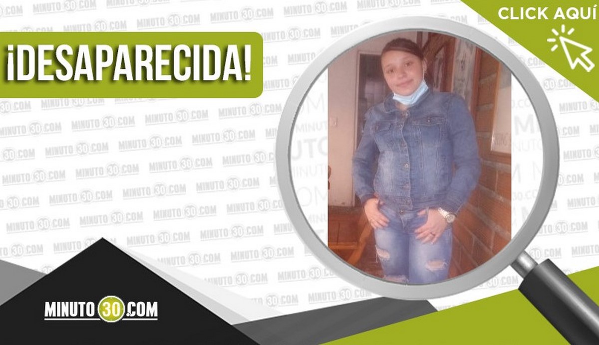 Astrid Mariana Parra Giraldo desapareció en el Doce de Octubre 1 Astrid Mariana Parra Giraldo está desaparecida