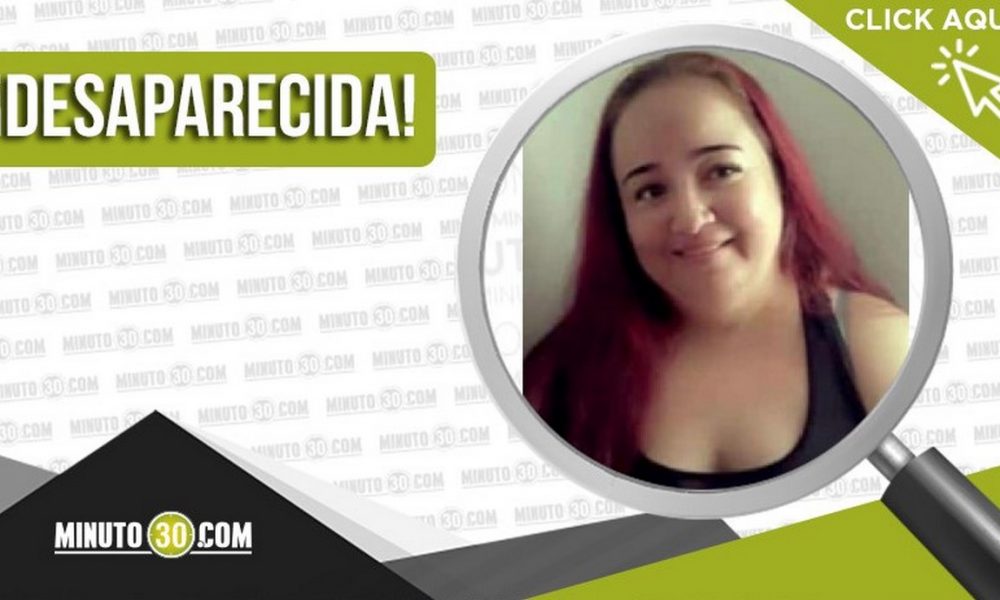 atalina Pamplona Arango desaparecida