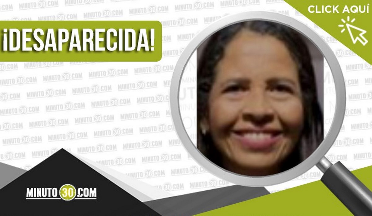 Nidia de las Mercedes Zapata Orrego está desaparecida Nidia de las Mercedes Zapata Orrego está desaparecida