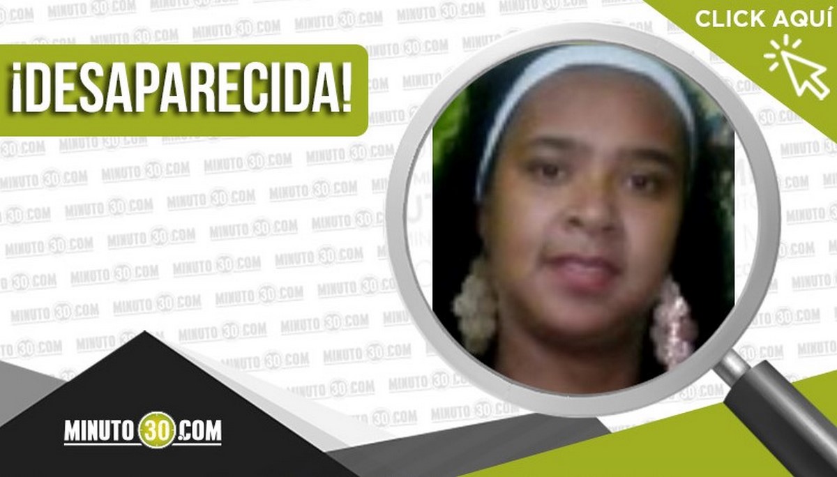 Johana Milena Álvarez Álvarez desaparecida Johana Milena Álvarez Álvarez desaparecida