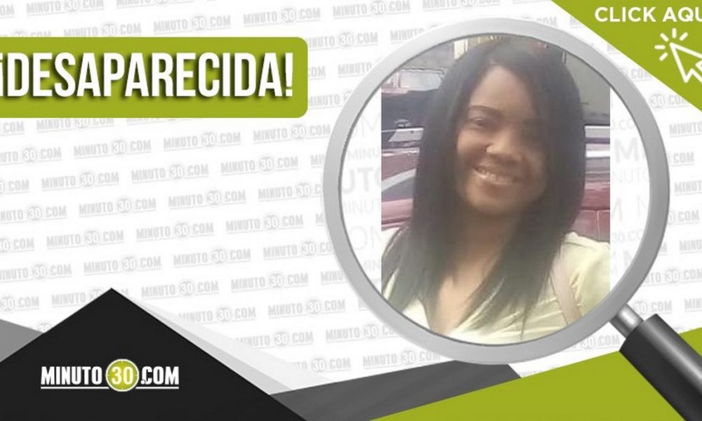 Rebeca Anaya Medrano desaparecida