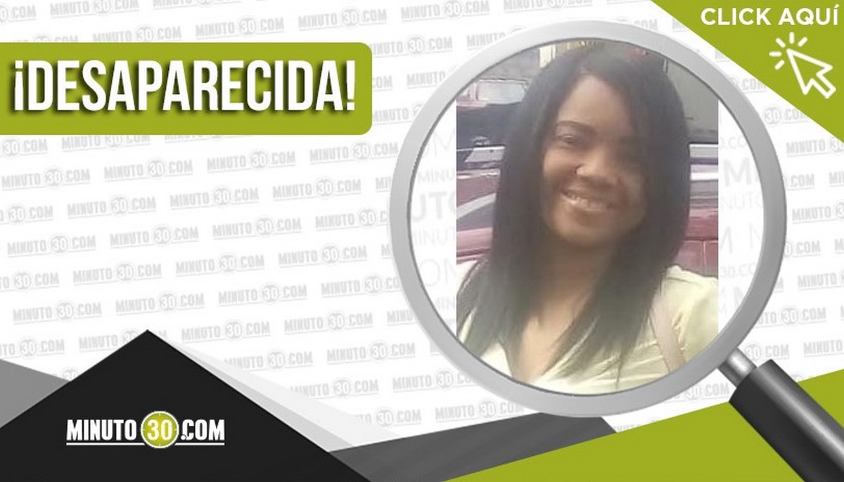 Rebeca Anaya Medrano desapareció en Medellín 1 Rebeca Anaya Medrano desaparecida