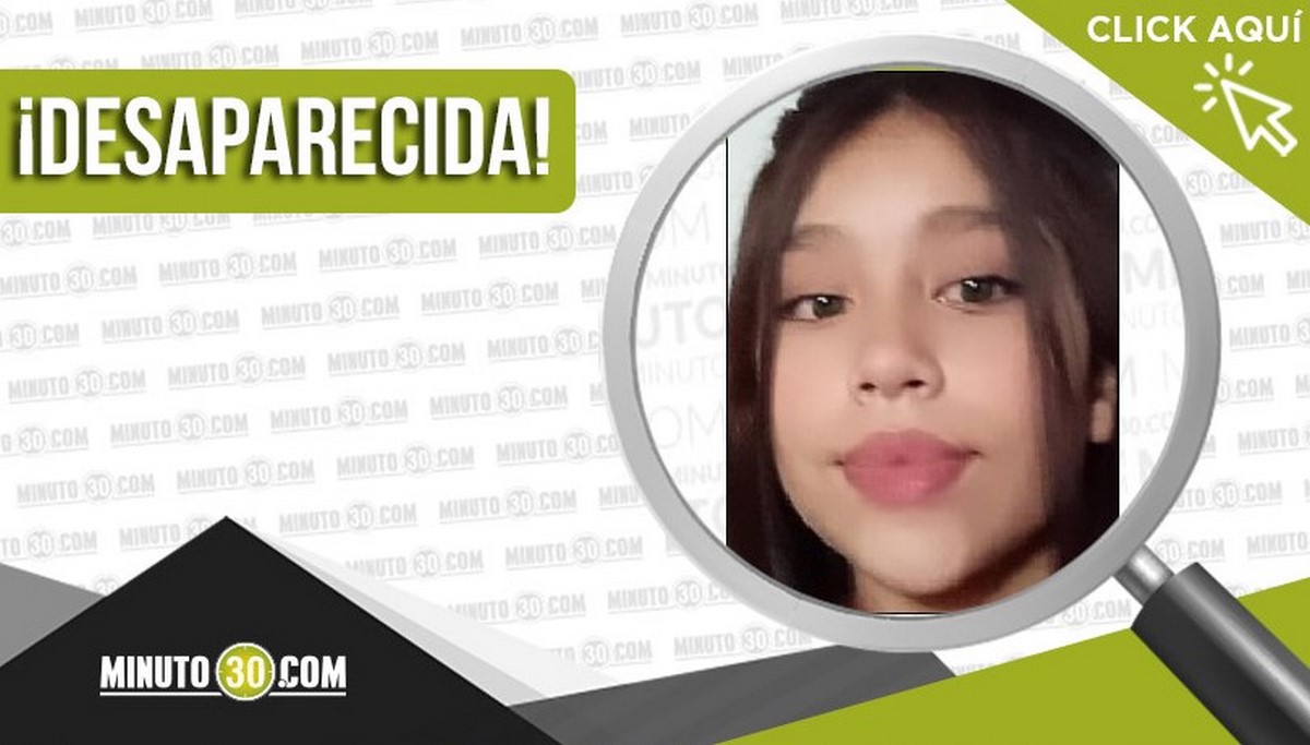 Manuela Suaza Álvarez desaparecida Manuela Suaza Álvarez desaparecida