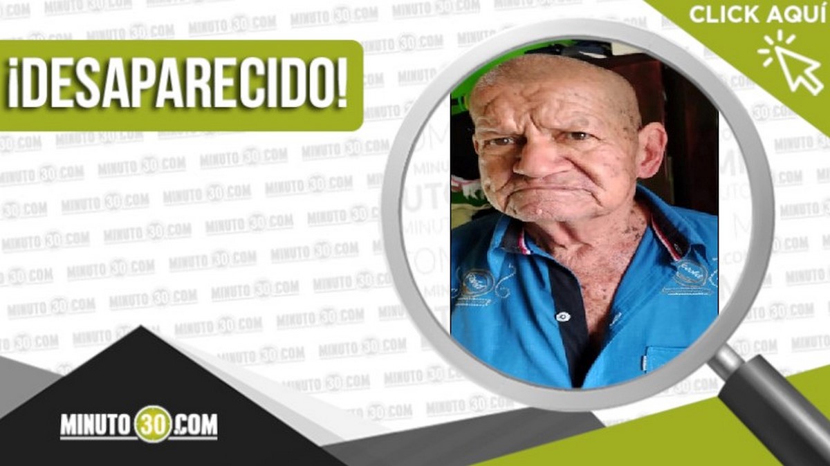 El señor Hernando Guzmán Barrero desapareció en El Popular El señor Hernando Guzmán Barrero desapareció en El Popular