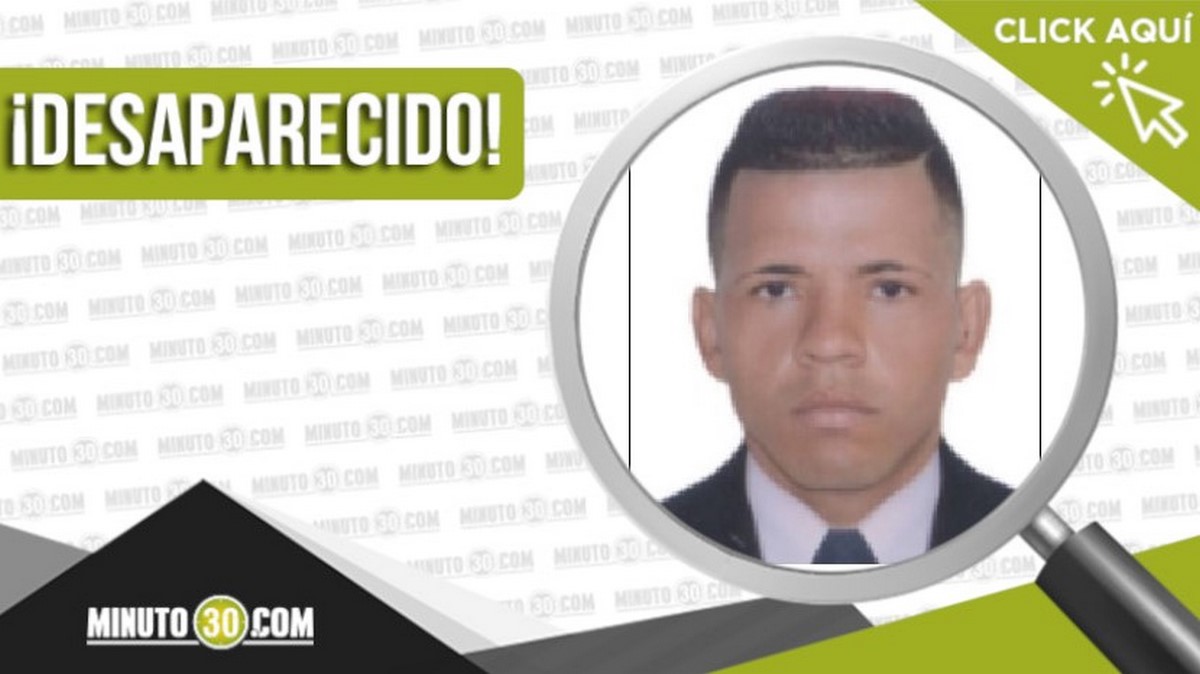 Juan Gabriel García Reyes desaparecido Juan Gabriel García Reyes desaparecido