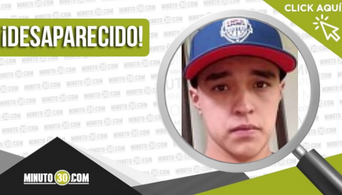 Jhon Yimmi Rico García desaparecido Jhon Yimmi Rico García desaparecido