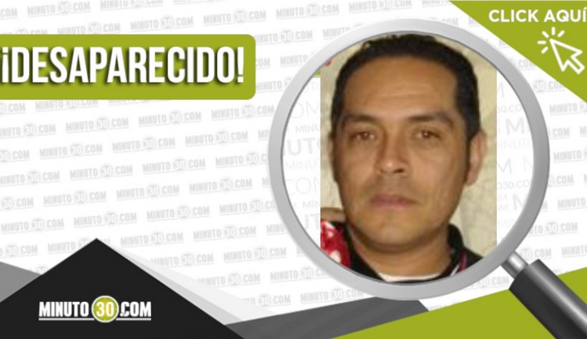 Duvan Tapia Parra desaparecido Duvan Tapia Parra desaparecido