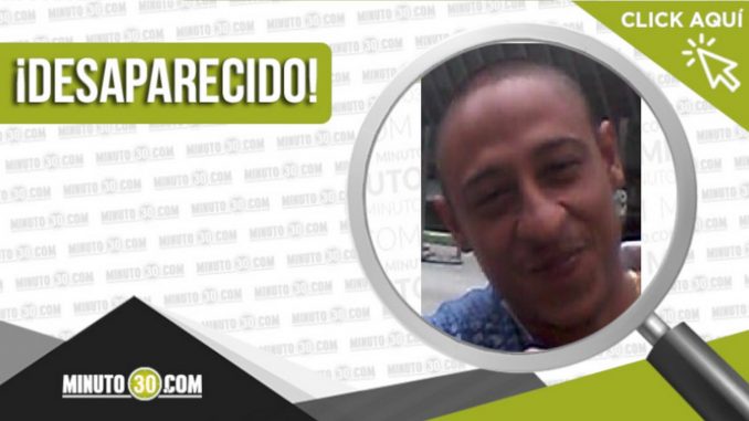 Yeison Hermin García Espinal desapareció en Medellín Yeison Hermin García Espinal desapareció en Medellín