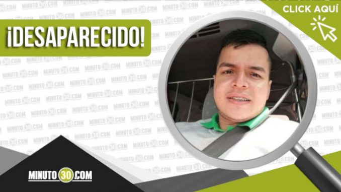 desaparecidos harrison