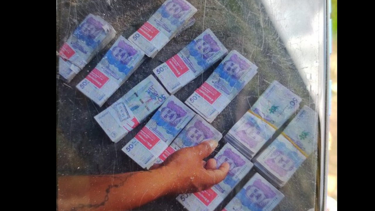 Un cabo del Ejército rechazó millonario soborno en Zaragoza, Antioquia