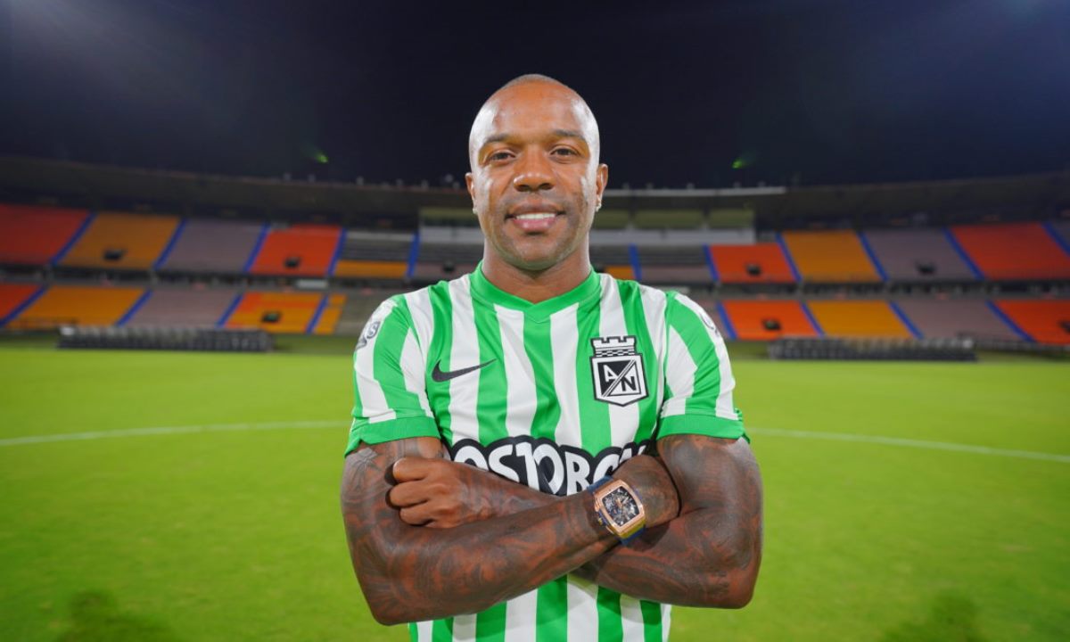 VIDEO: Nacional oficializa el regreso de Dorlan Pabon 1 dorlan pabon