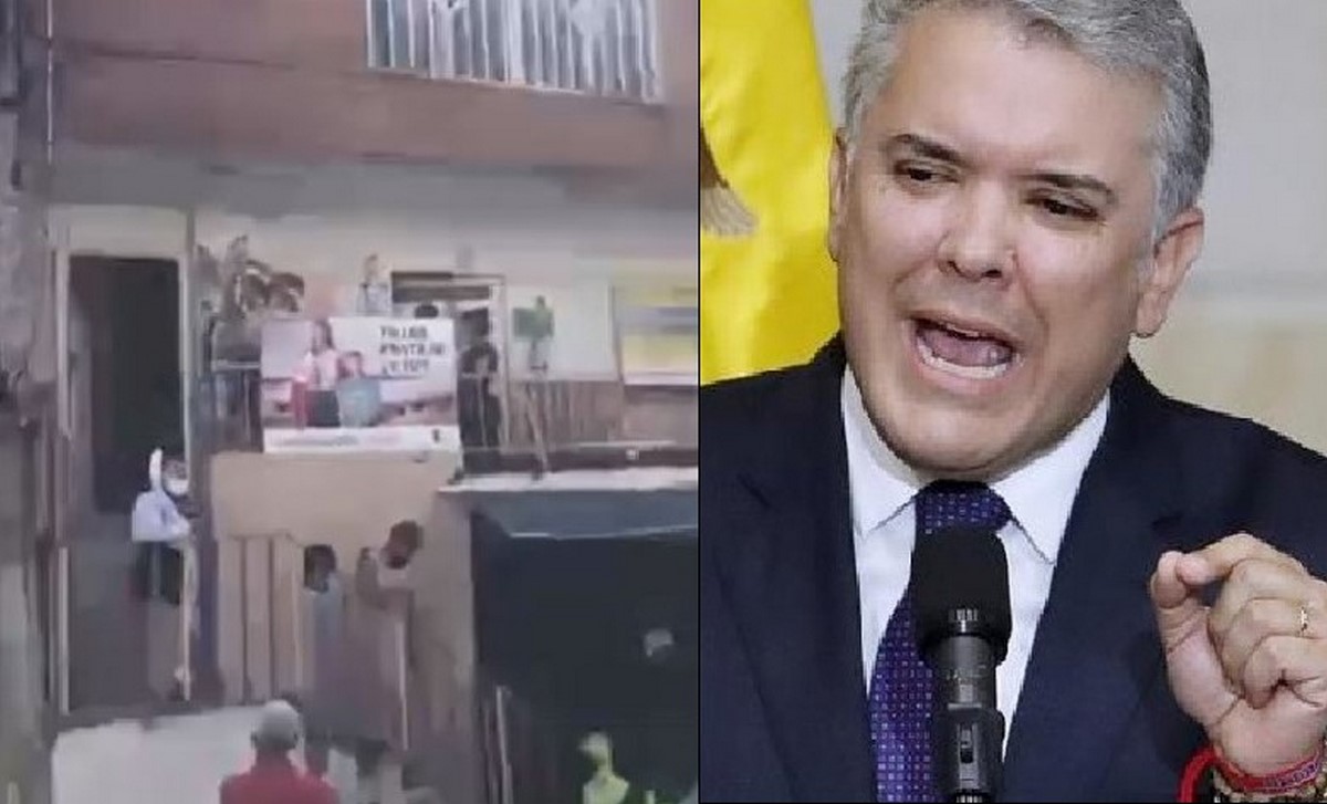 Duque rechazó presunto abuso sexual a menores en Medellín Duque rechazó presunto abuso sexual a menores en Medellín
