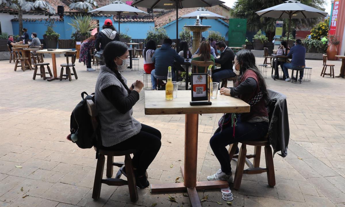economia colombiana Economía colombiana