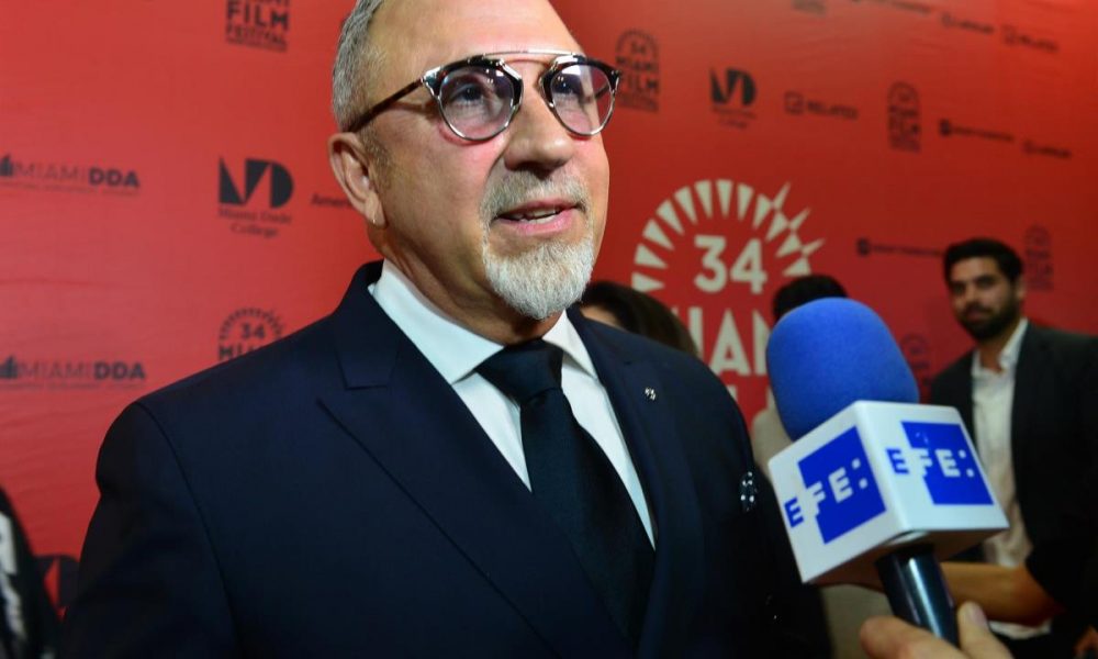 Después de “Patria y vida”, llega “Libertad”, de Emilio Estefan
