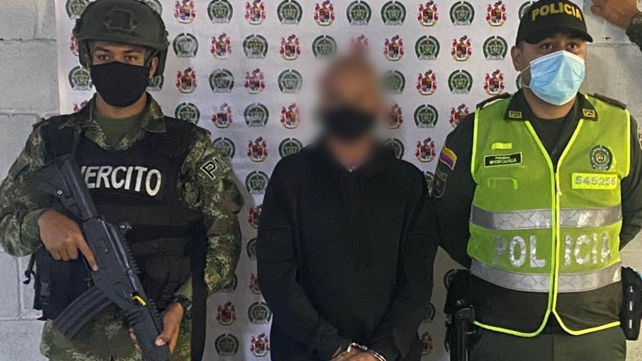 Se entregó hombre que abusaba sexualmente de menor en Itagüí