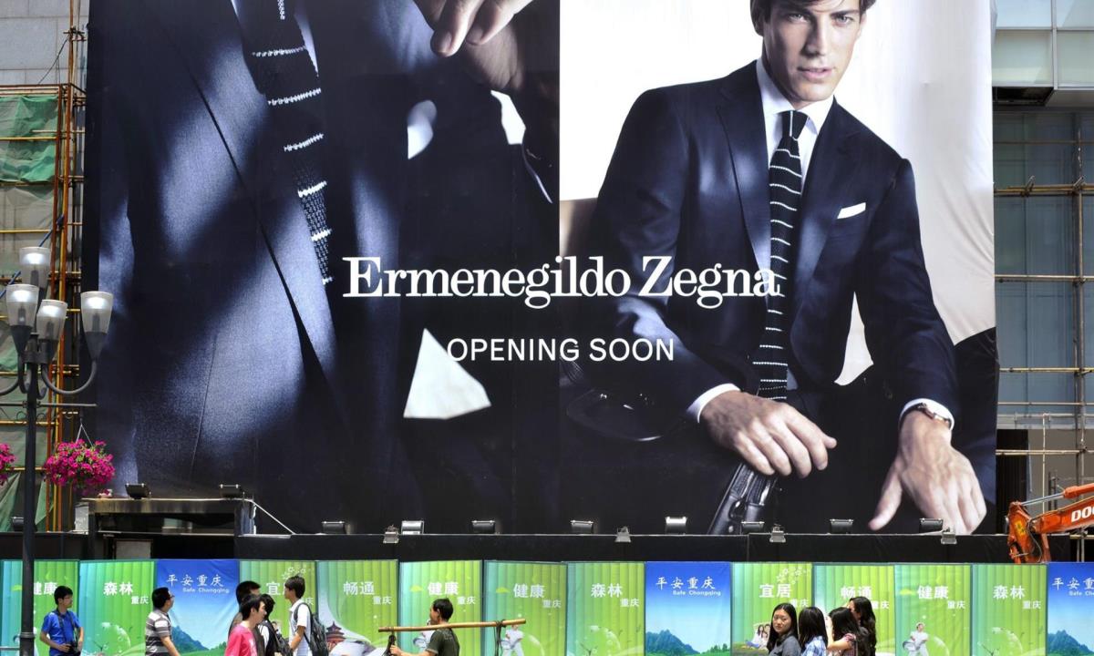 Ermenegildo Zegna se fusionará con Investindustrial y cotizará en Nueva York 1 Ermenegildo Zegna