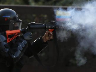 Amnistía Internacional: Las violaciones de DD.HH. de la Policía colombiana en las protestas no son aisladas 1 Amnistía Internacional