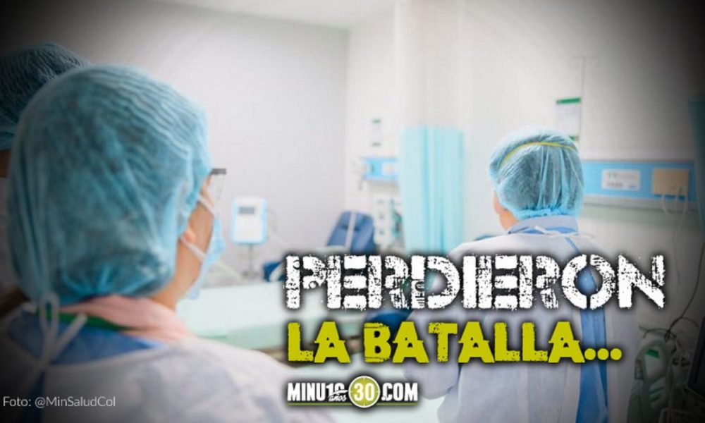 ¡Demasiado doloroso! Tres niñas de 1, 5 y 9 años hacen parte de la lista de fallecidos hoy por Covid