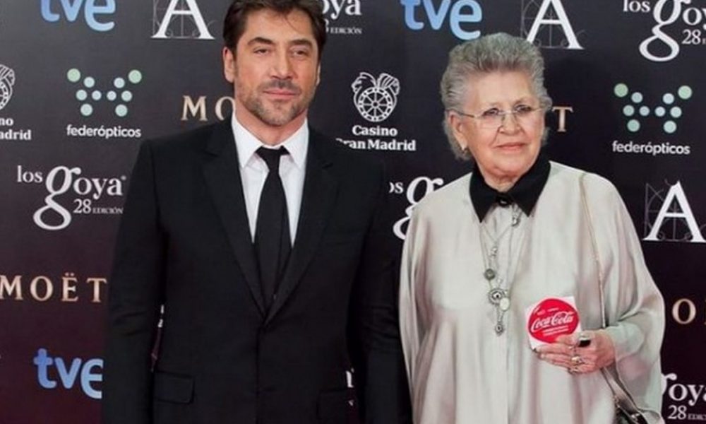 Falleció la actriz española Pilar Bardem, madre del actor Javier Bardem