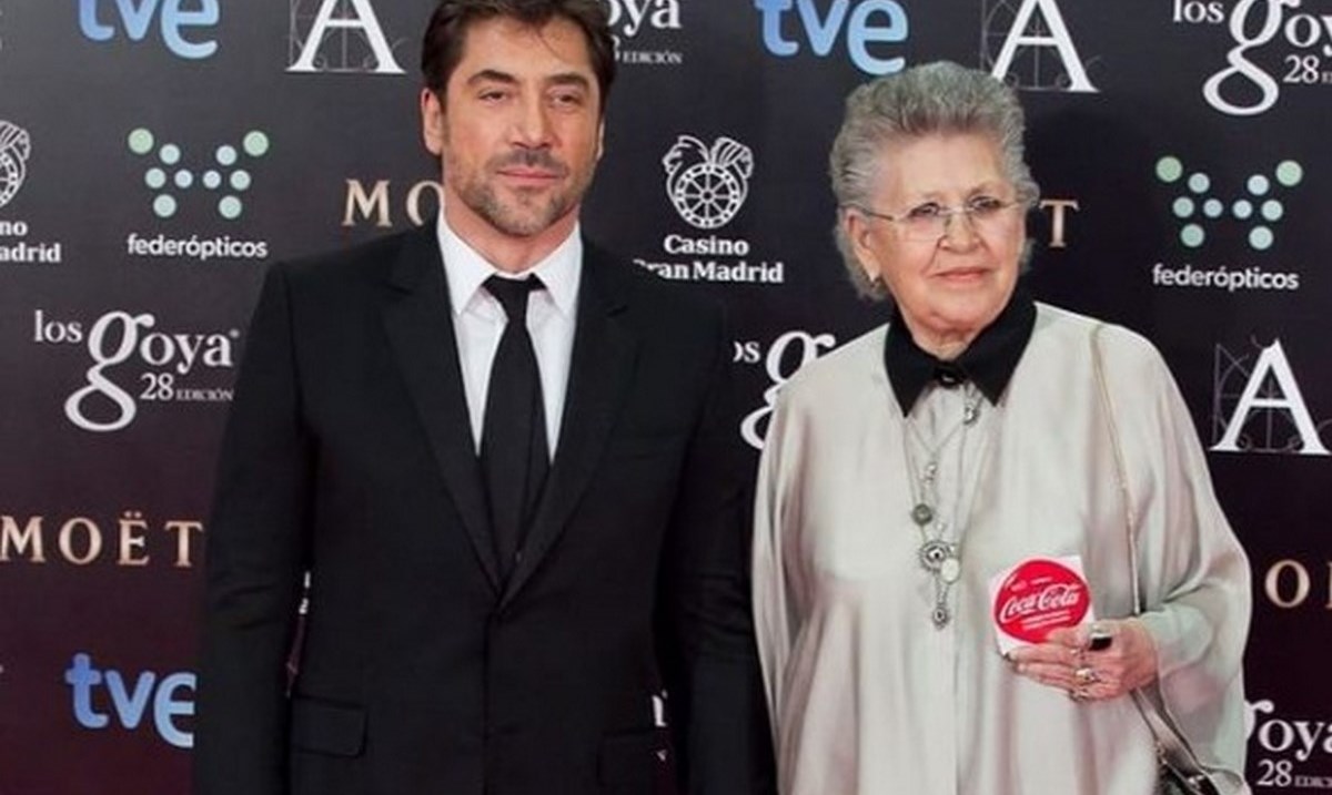 Falleció la actriz española Pilar Bardem, madre del actor Javier Bardem 1 fallecio pilar bardem madre javier bardem