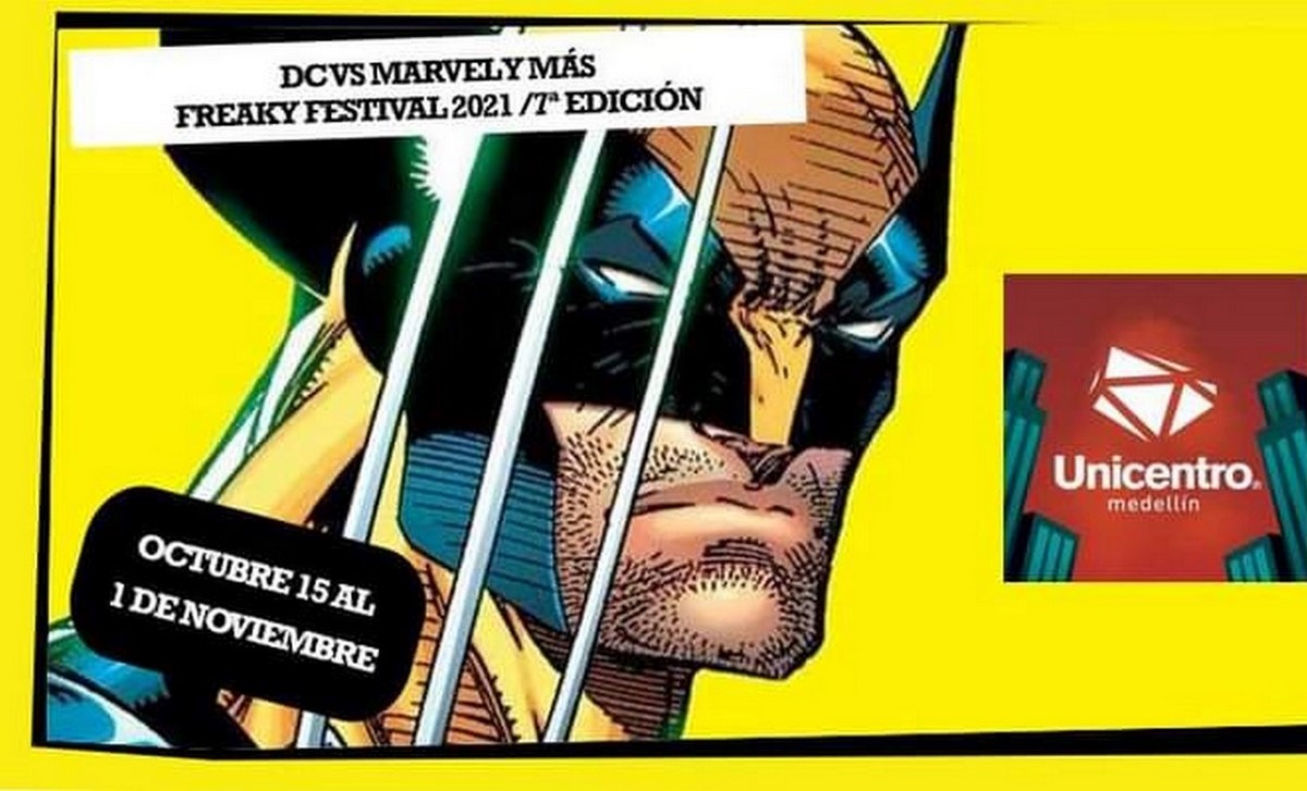 festival-freaky-unicentro-medellin