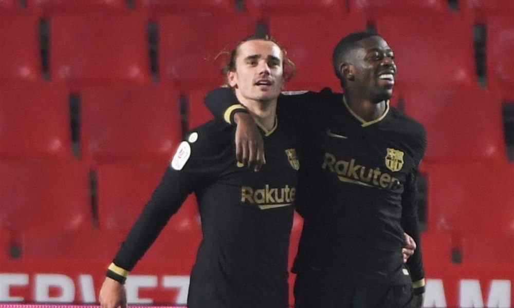 griezman dembele patrocinadores